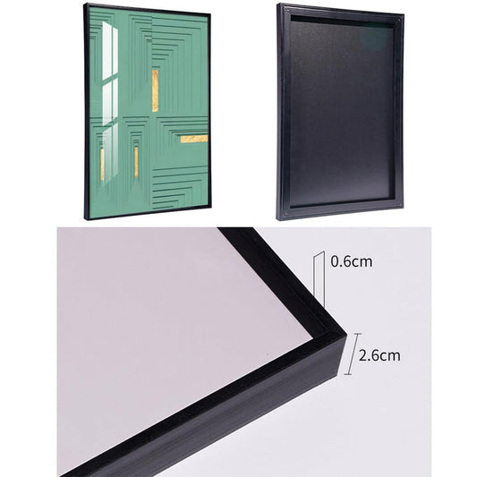 for Living Room & Bedroom Décor -44% 3-Piece Abstract Wall Art – Bright Minimalist Canvas Prints for Living Room & Bedroom Décor