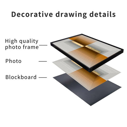 for Living Room & Bedroom Décor -44%   3-Piece Abstract Wall Art – Bright Minimalist Canvas Prints for Living Room & Bedroom Décor