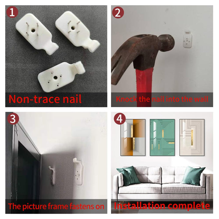 for Living Room & Bedroom Décor -44%   3-Piece Abstract Wall Art – Bright Minimalist Canvas Prints for Living Room & Bedroom Décor