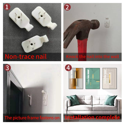 for Living Room & Bedroom Décor -44%   3-Piece Abstract Wall Art – Bright Minimalist Canvas Prints for Living Room & Bedroom Décor