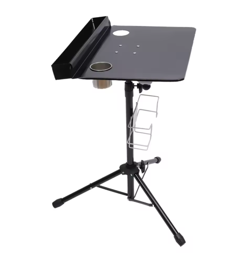 Adjustable Mobile Coffee Table Metal Tattoos Work Station Mini Table Tattoo Stand Modern Minimalism Office Furniture