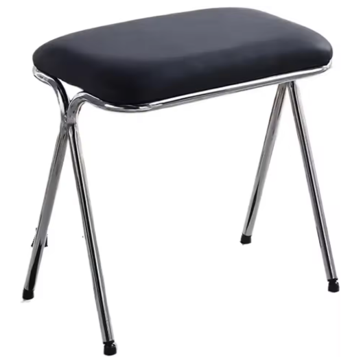 Dining Stool Bench Kitchen Dining Stool Chair Portable Dressing Square Dining Stool Interior Stackable Portatil Room Furniture