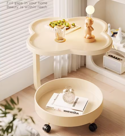 Unique Coffee Storage of goods Table Living Room Nordic Frame Moving Cool Bedroom Coffee Tables