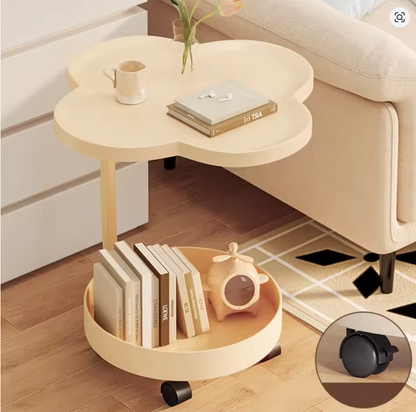 Unique Coffee Storage of goods Table Living Room Nordic Frame Moving Cool Bedroom Coffee Tables