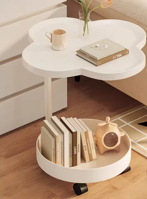 Unique Coffee Storage of goods Table Living Room Nordic Frame Moving Cool Bedroom Coffee Tables